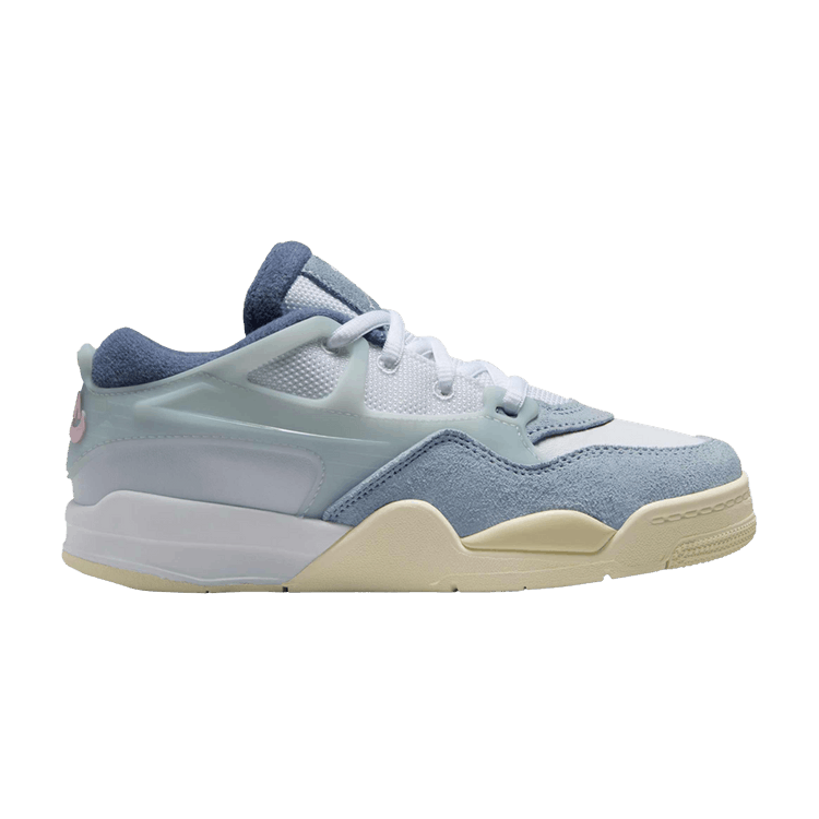

Кроссовки Air Jordan Air Jordan 4 RM PS 'Diffused Blue Ashen Slate', синий