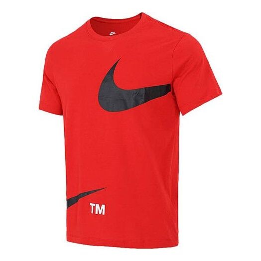 

Футболка мужские Nike, красный
