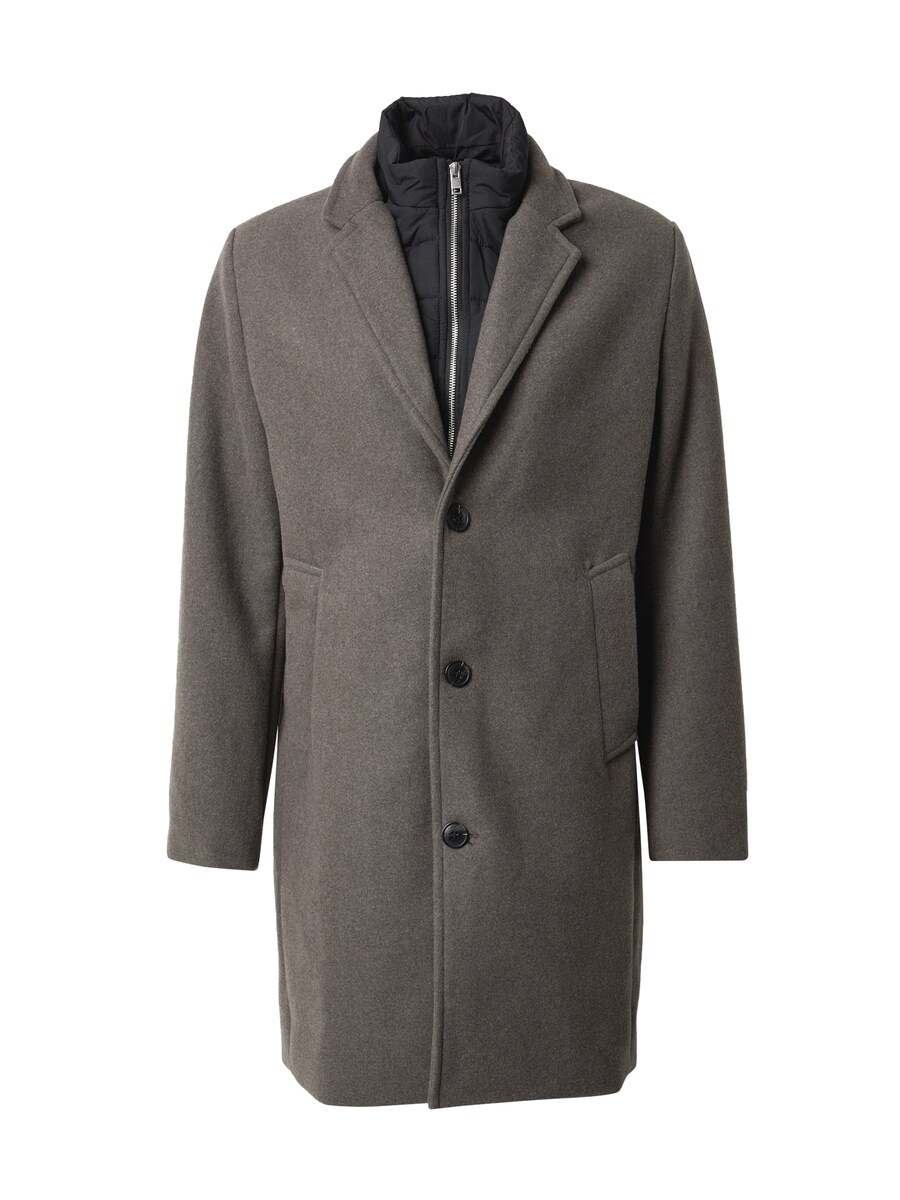 

Межсезонное пальто Lindbergh, цвет mottled brown
