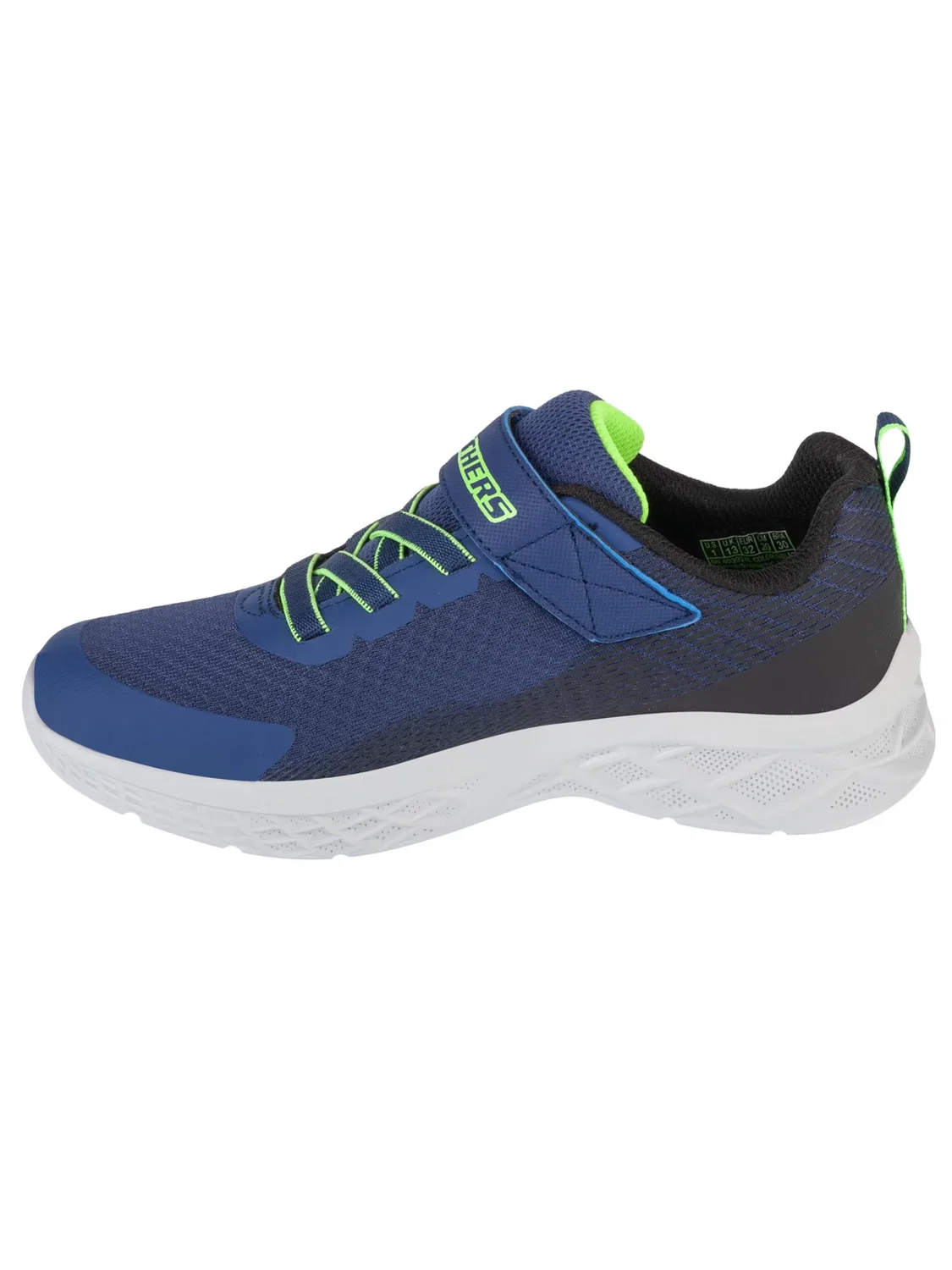Кроссовки 'Skechers Microspec II - Zovrix' Skechers, Dark Blue