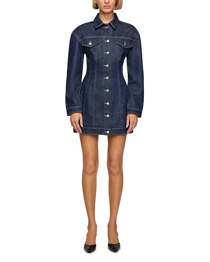 

Платье Prima EB Denim, синий