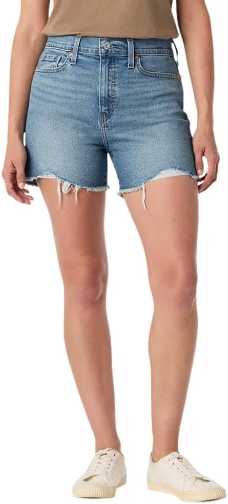Женские винтажные оригинальные шорты Levi's Gold
