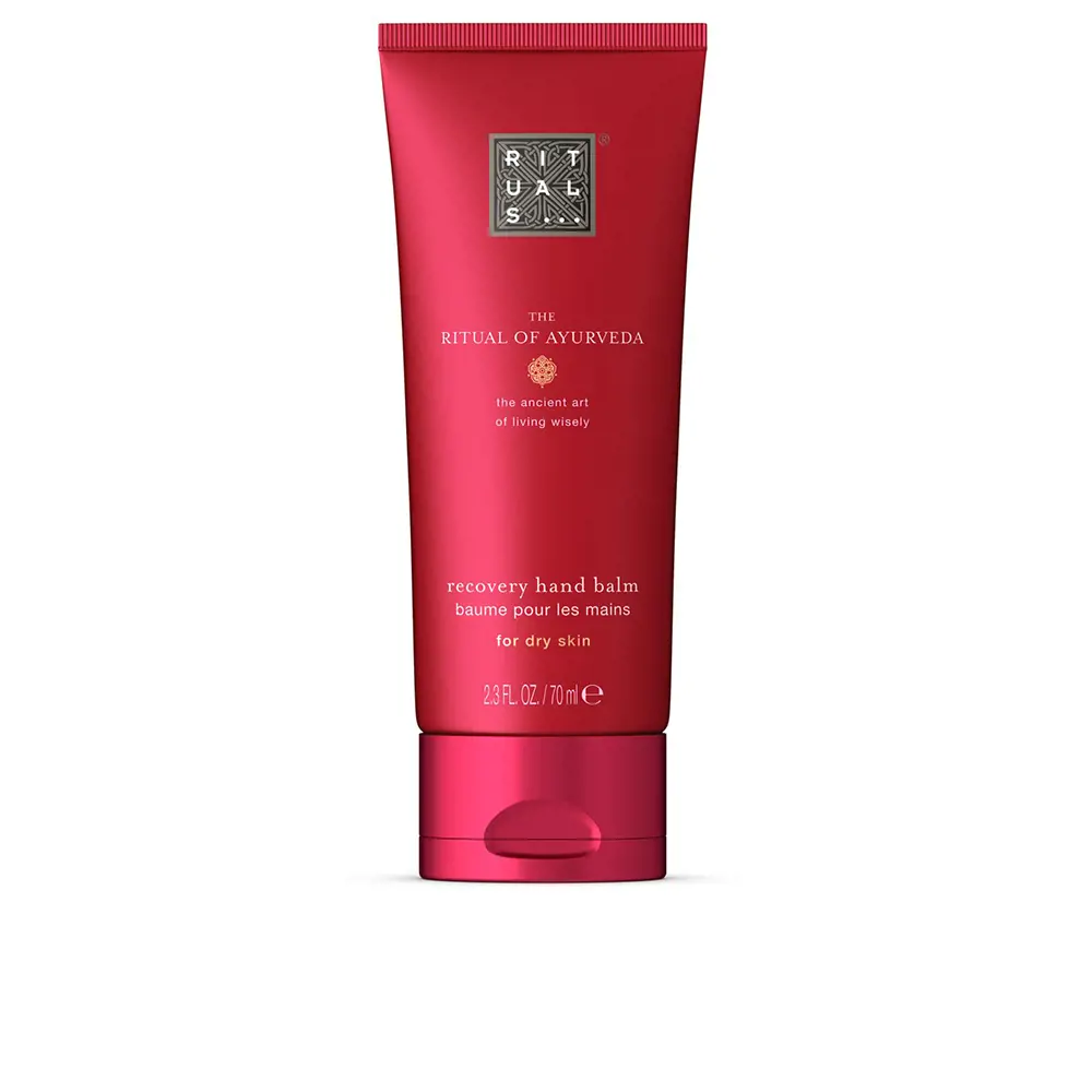 

Крем для рук The ritual of ayurveda recovery hand balm Rituals, 70 мл.
