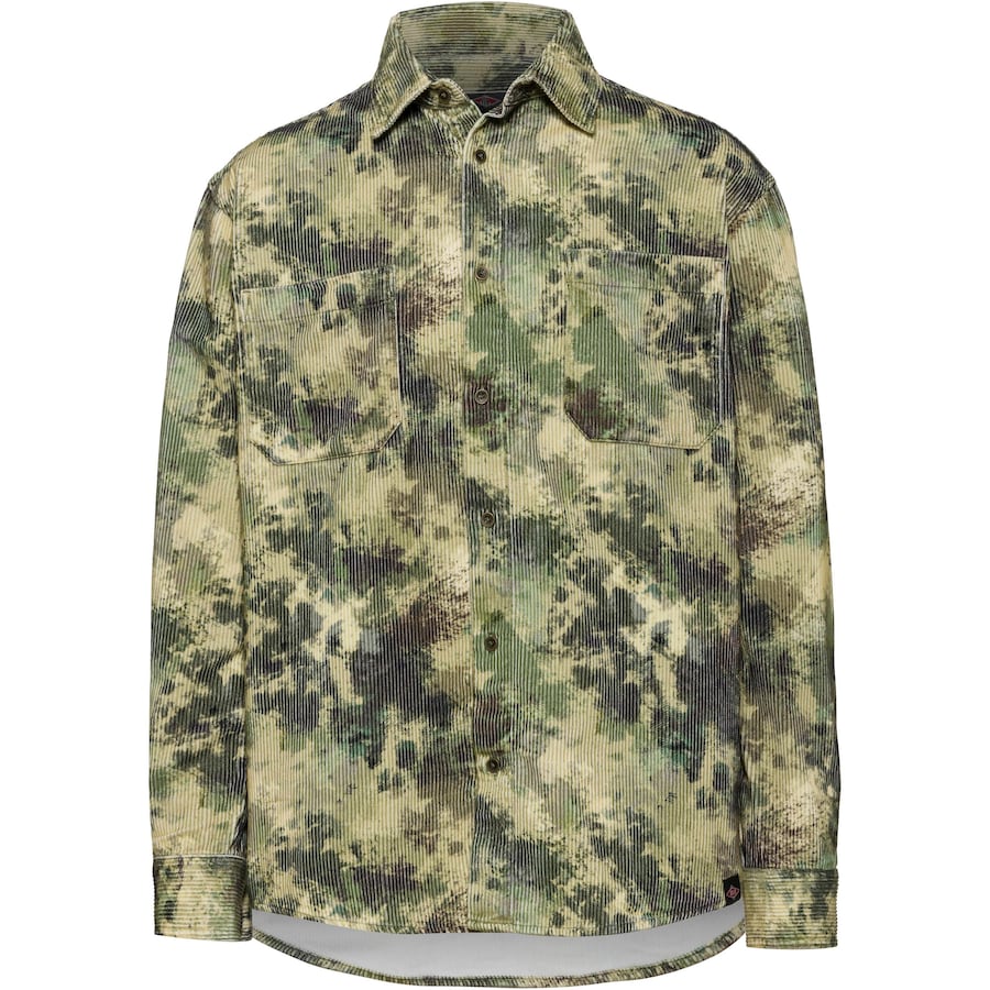 

Рубашка на пуговицах классического кроя BEAR, Mixed Colors