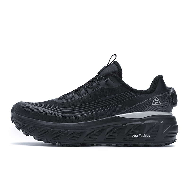 

FILA BOA EXPLORER низкие кроссовки для бега женские black