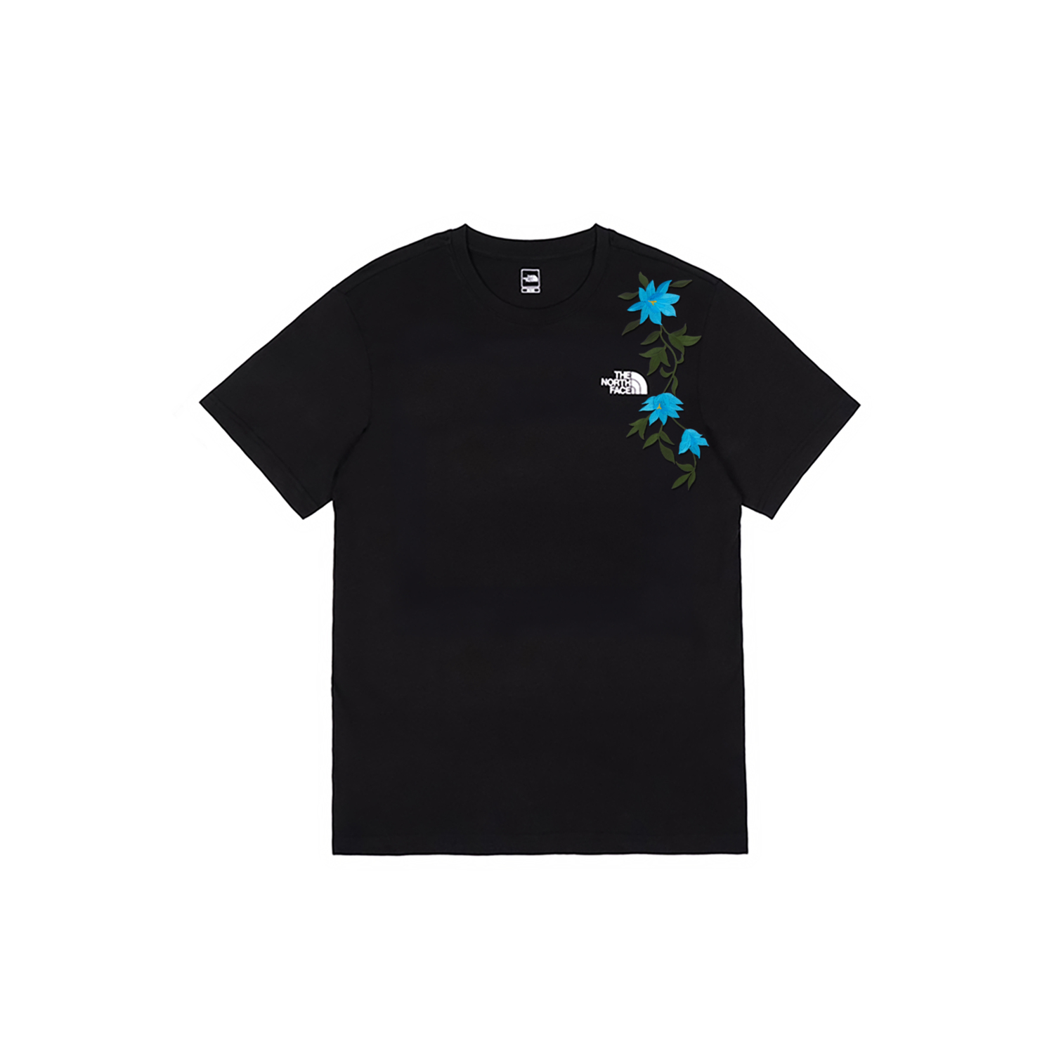 

THE NORTH FACE Футболка мужская черная, Черный, THE NORTH FACE Футболка мужская черная