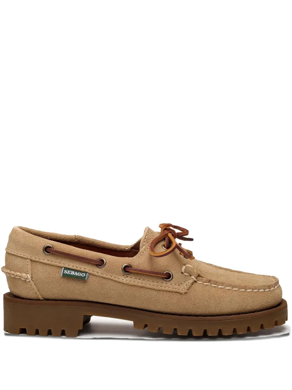 Дерби Ranger Sebago, коричневый