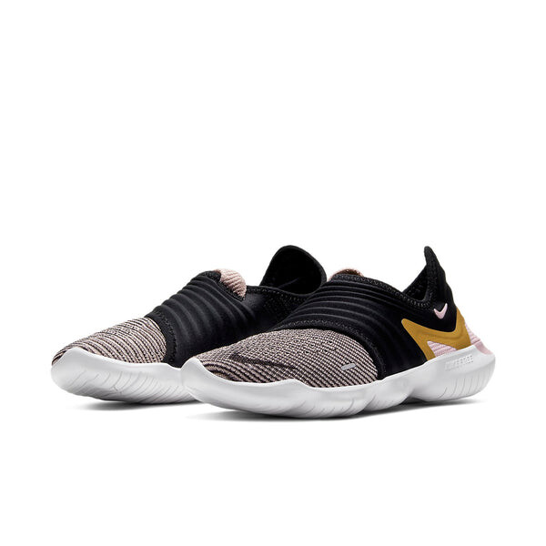 Кроссовки Nike Rn Flyknit 3.0, черный — фото 3