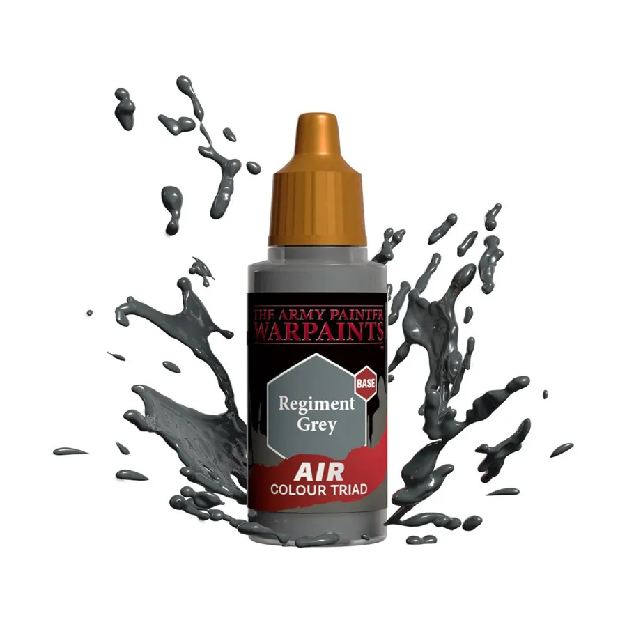 

Авиабаза — полк Грей, Warpaints - Air