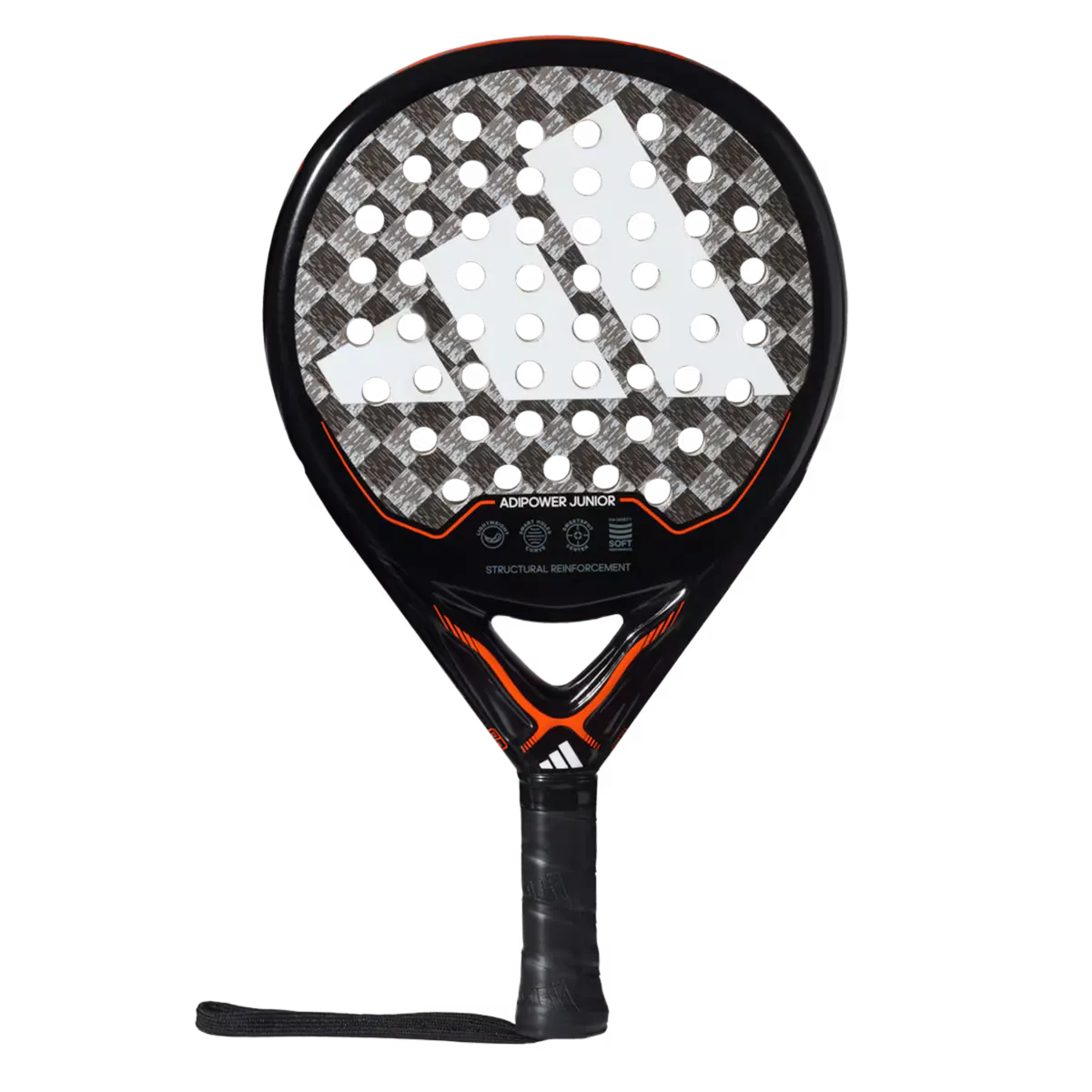 

Adipower Junior 3.2 Ракетка для весла Adidas, оранжевый