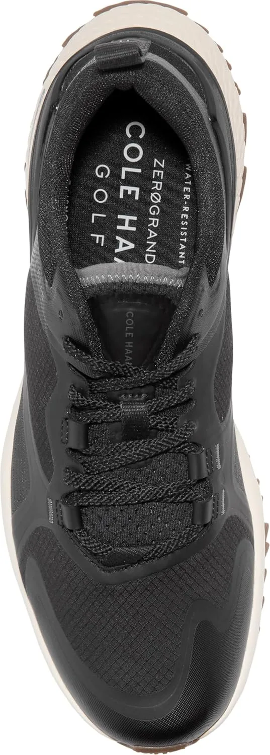 Кроссовки для гольфа Cole Haan Zerogrand Overtake 2, черный — фото 3