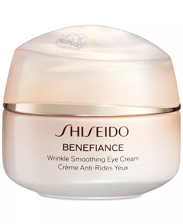 

Benefiance Крем для век, разглаживающий морщины Shiseido