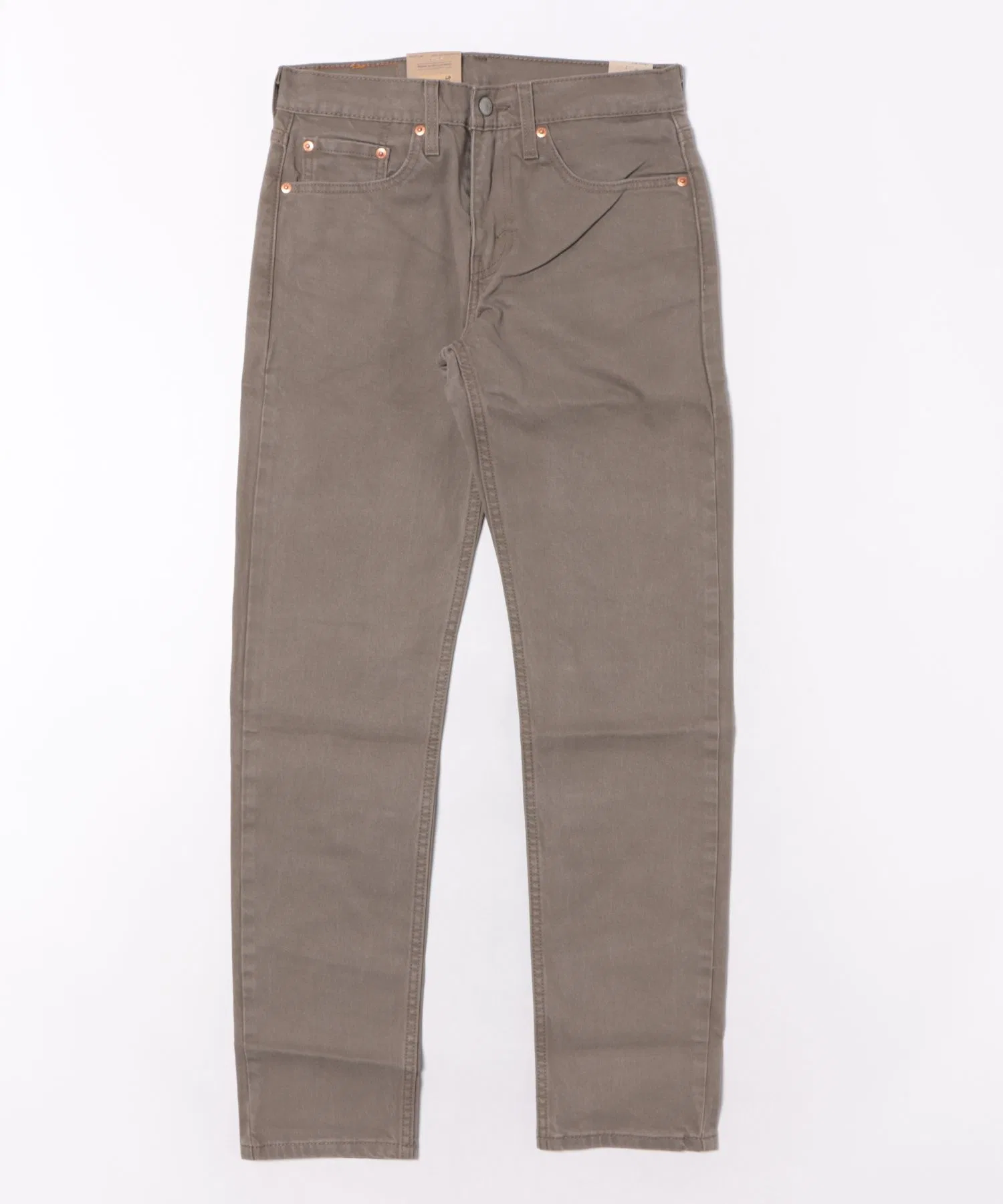 [Levi's] Джинсы Levi's 502, цвет, стандартный, зауженный крой