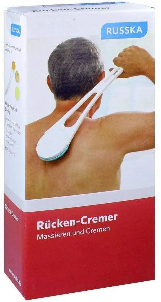 Крем Rücken