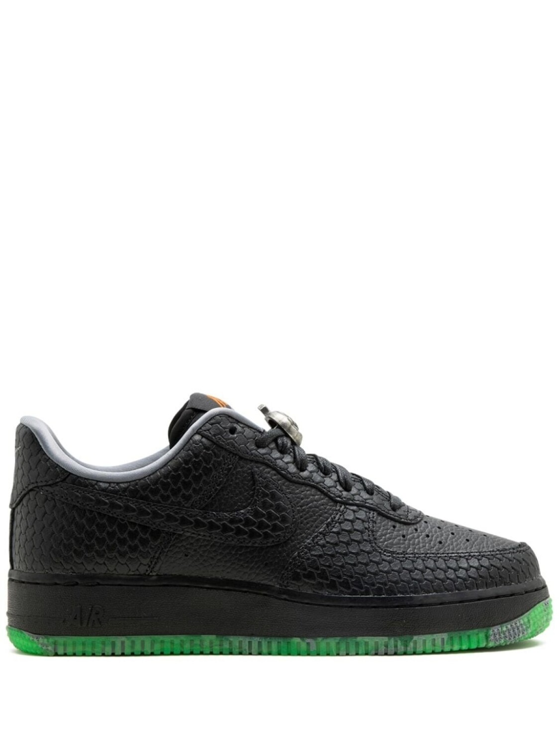 

Кроссовки Air Force 1 Low Halloween Nike, черный