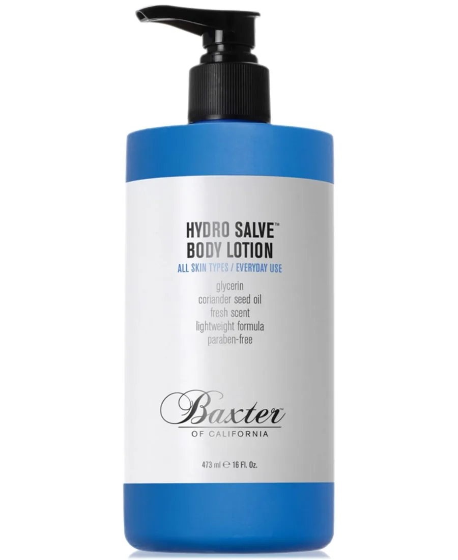 Baxter Of California Лосьон для тела Hydro Salve, 450 мл