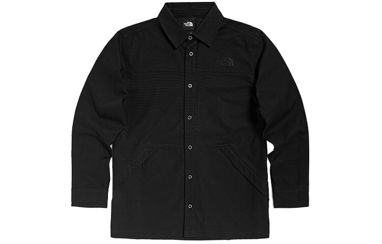 

THE NORTH FACE Мужская рубашка, цвет Black