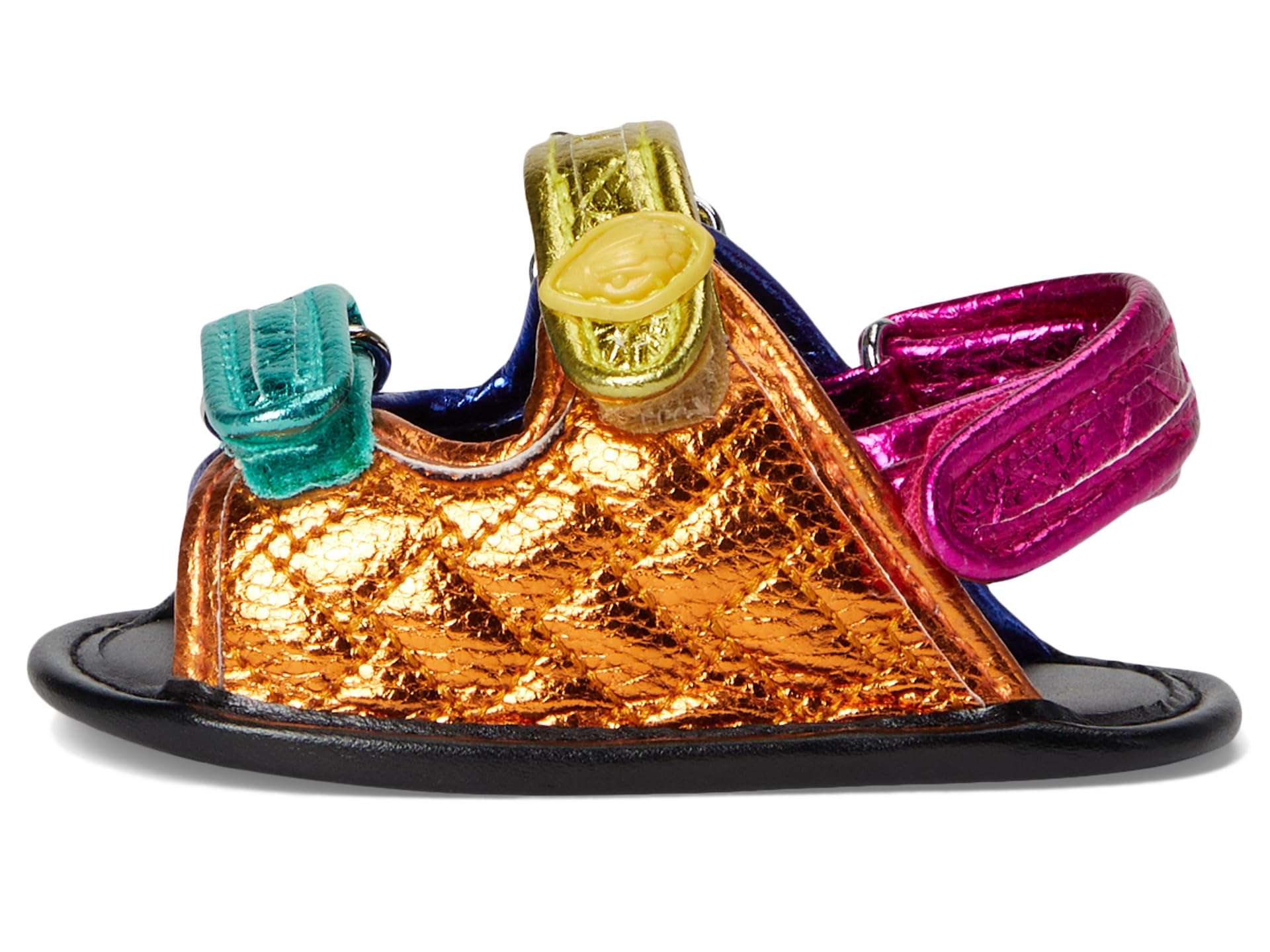 Сандалии Kurt Geiger London Kids Baby Orson, разноцветный — фото 4
