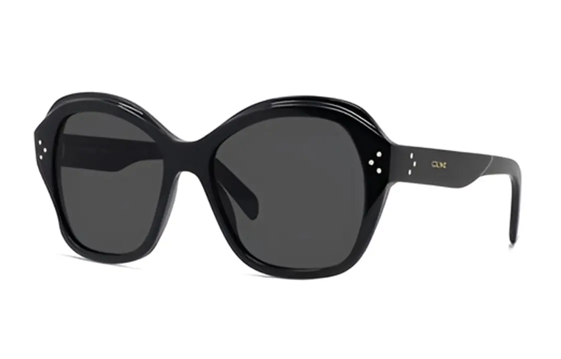 

CELINE Солнечные очки женские черные, Black