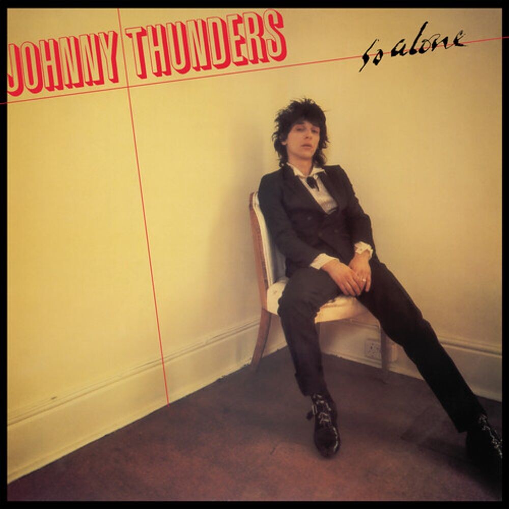 

Виниловая пластинка LP So Alone [Ruby Vinyl] - Johnny Thunders