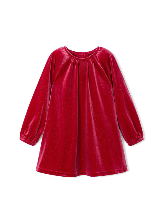 

Элегантное платье regular fit 4923 Mayoral, красный