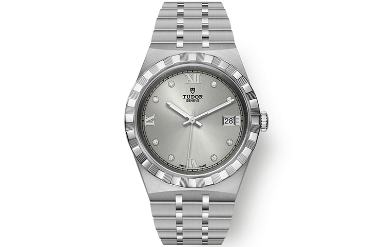 

Мужские часы из королевской коллекции TUDOR