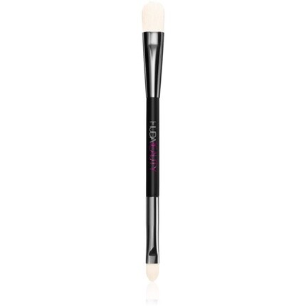 

Huda Beauty Conceal & Blend Dual-End Brush — двойная кисть для консилера и кремовых теней, 1 шт.