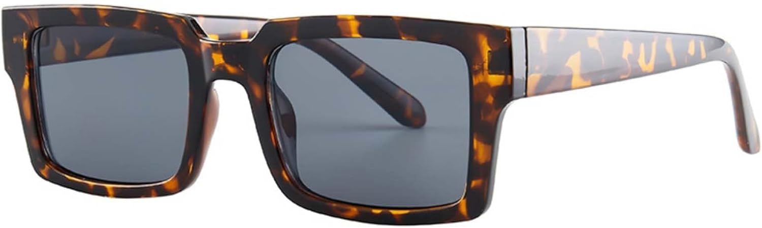 

Солнцезащитные очки XINXIN в квадратной оправе, созданные специально для интернет-знаменитостей, для мужчин и женщин, для праздничного оформления (Цвет: G, Размер: Средний), G