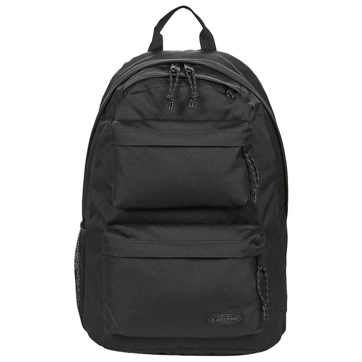 

Рюкзак мягкий двойной 24л черный Eastpak