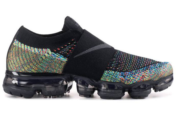 Кроссовки air vapormax moc Nike, черный — фото 2