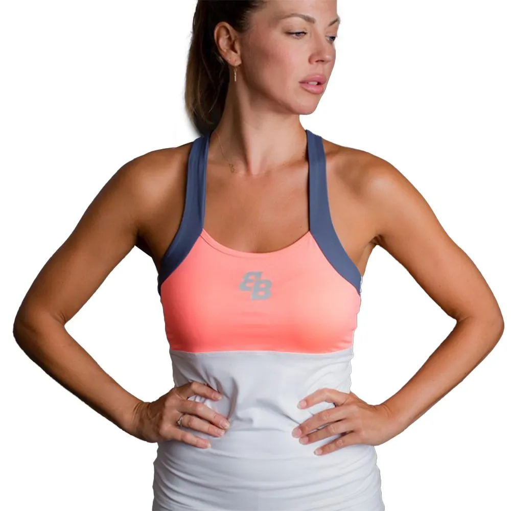 

Футболка без рукавов Belenberbel Nube, оранжевый