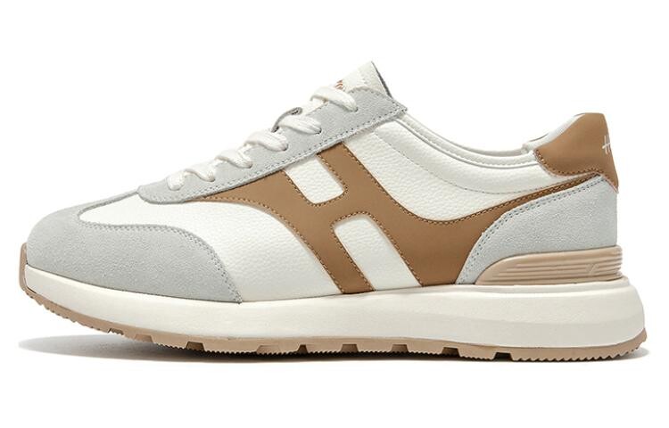 

Кроссовки мужские Lifestyle Shoes Men Low-Top Harson, белый/черный