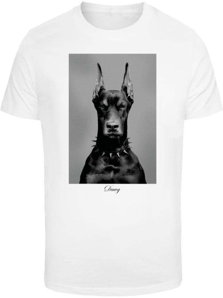 

Футболка Mister Tee T-Shirt, белый