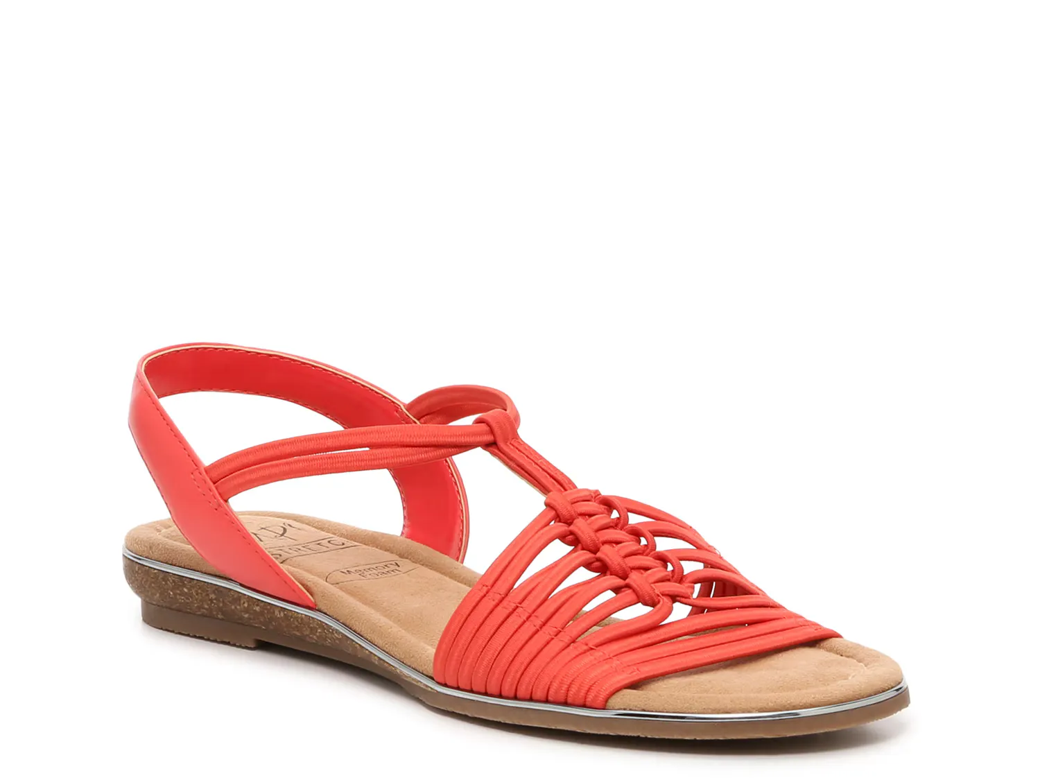 

Сандалии Betty Sandal Impo, цвет coral