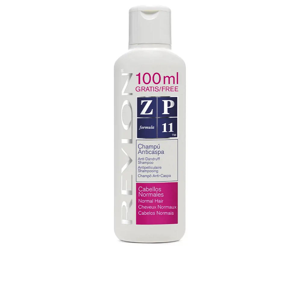 

Шампунь Zp11 champú anticaspa cabellos normales Revlon Mass Market, 400 мл.