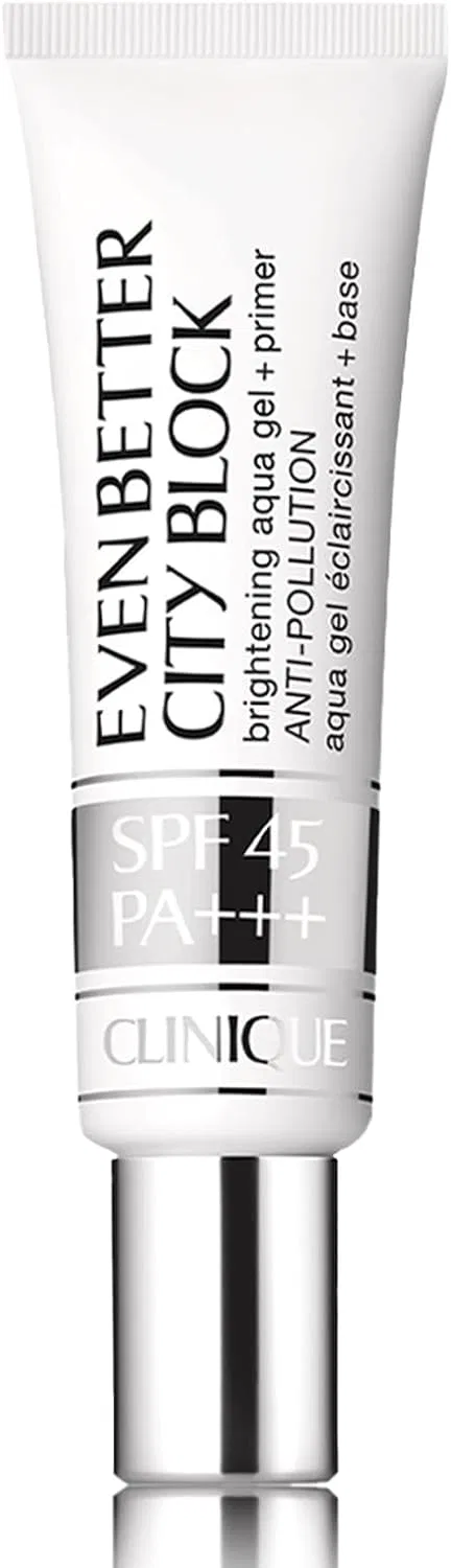 Праймер для лица Clinique Even Better City Blocks Aqua Gel SPF45 PA+++ 30 мл