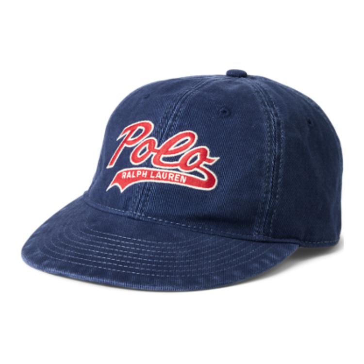 

Поло скрипт бейсбол кепка Polo Ralph Lauren