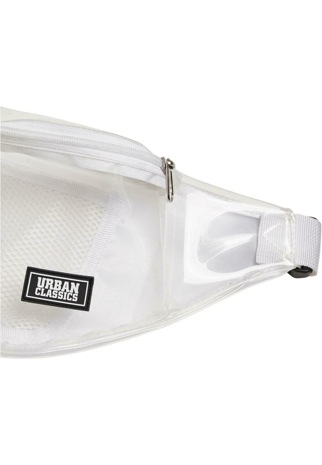 

Поясная сумка Accessoires Transparent Urban Classics, прозрачный