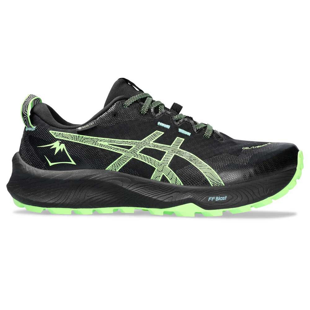 

Кроссовки Asics Gel-Trabuco 12 Goretex trail, зеленый
