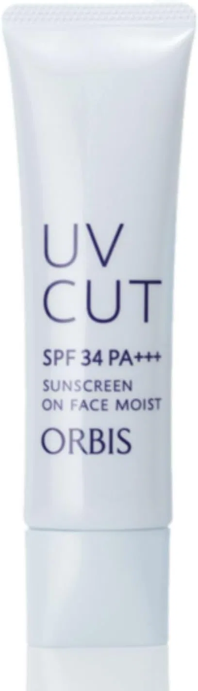 Солнцезащитный крем для лица Orbis Face Makeup Effect SPF34 PA+++ 35 мл