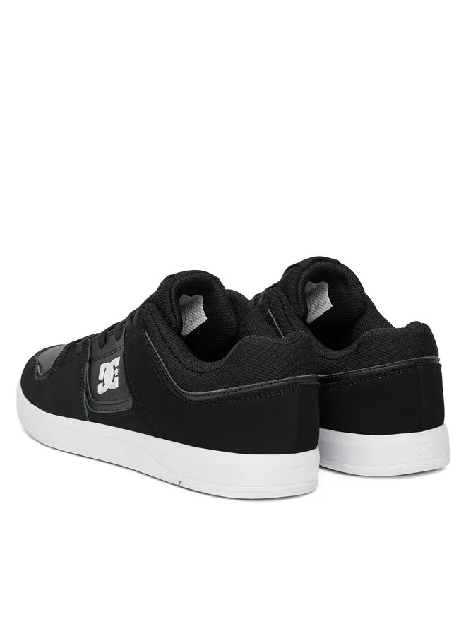 DC Shoes Кроссовки CURE ADYS400073-BLK черные — фото 3