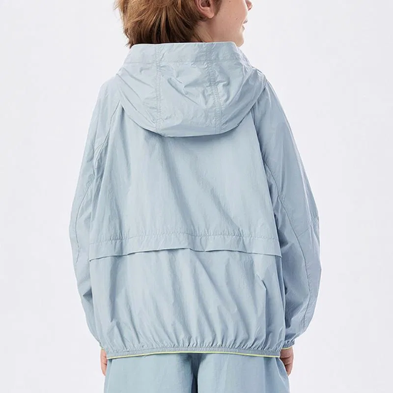 Детская ветровка Levi's Blue Mist — фото 3