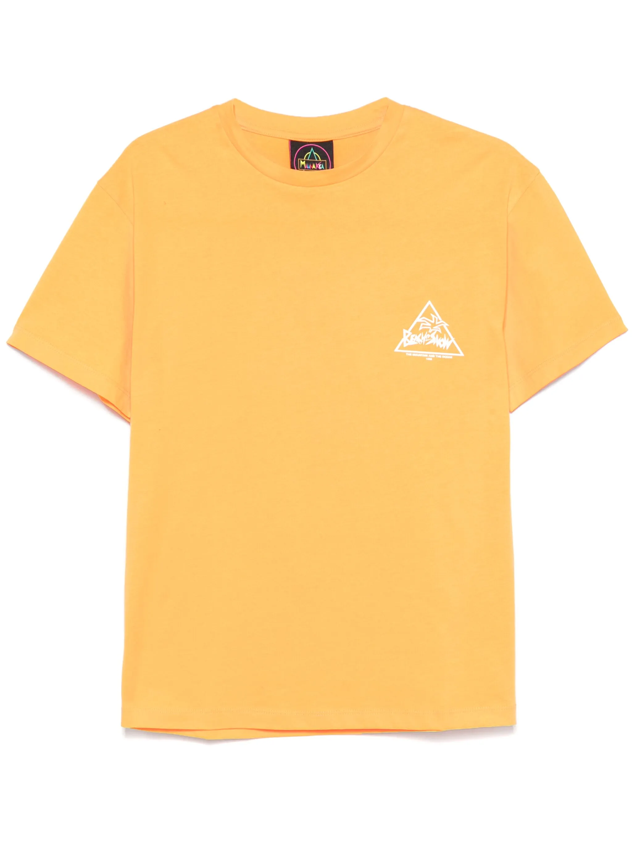 

Футболка Beach & Snow Mauna Kea, оранжевый