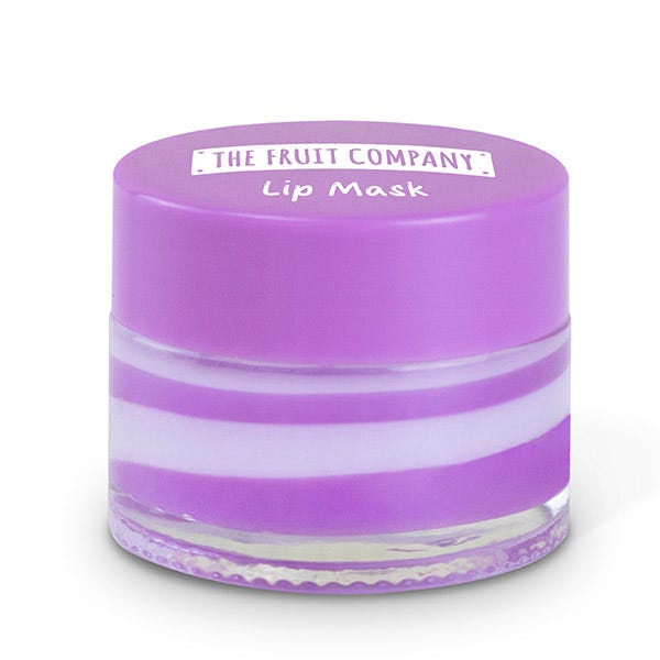 

Ночная маска для губ Виноград с ретинолом THE FRUIT COMPANY, 12 мл