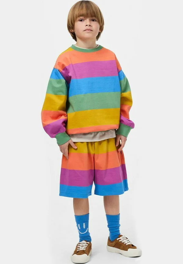 Толстовка Molo, Rainbow Block