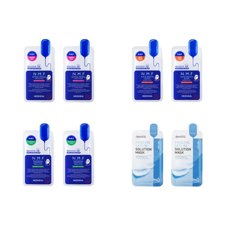 Тканевая маска Mediheal — Для лица Reservoir Pro Classic — фото 4