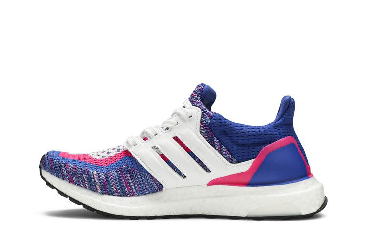 Кроссовки adidas UltraBoost 2.0 J 'Multi-Color', разноцветный — фото 4