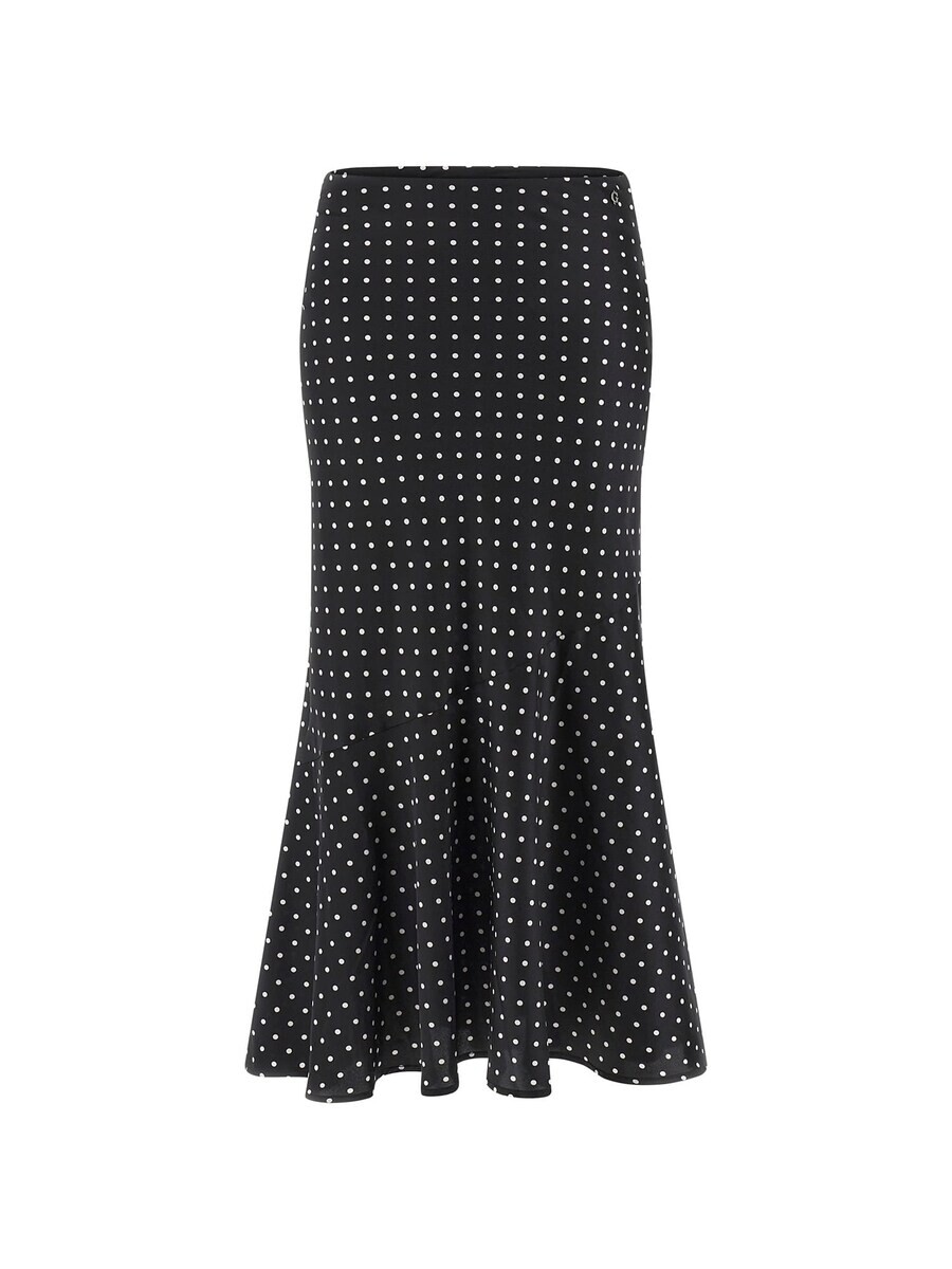

Юбка GUESS Skirt, черный