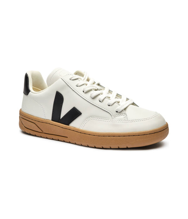 Кеды женские Veja из натуральной кожи, белый