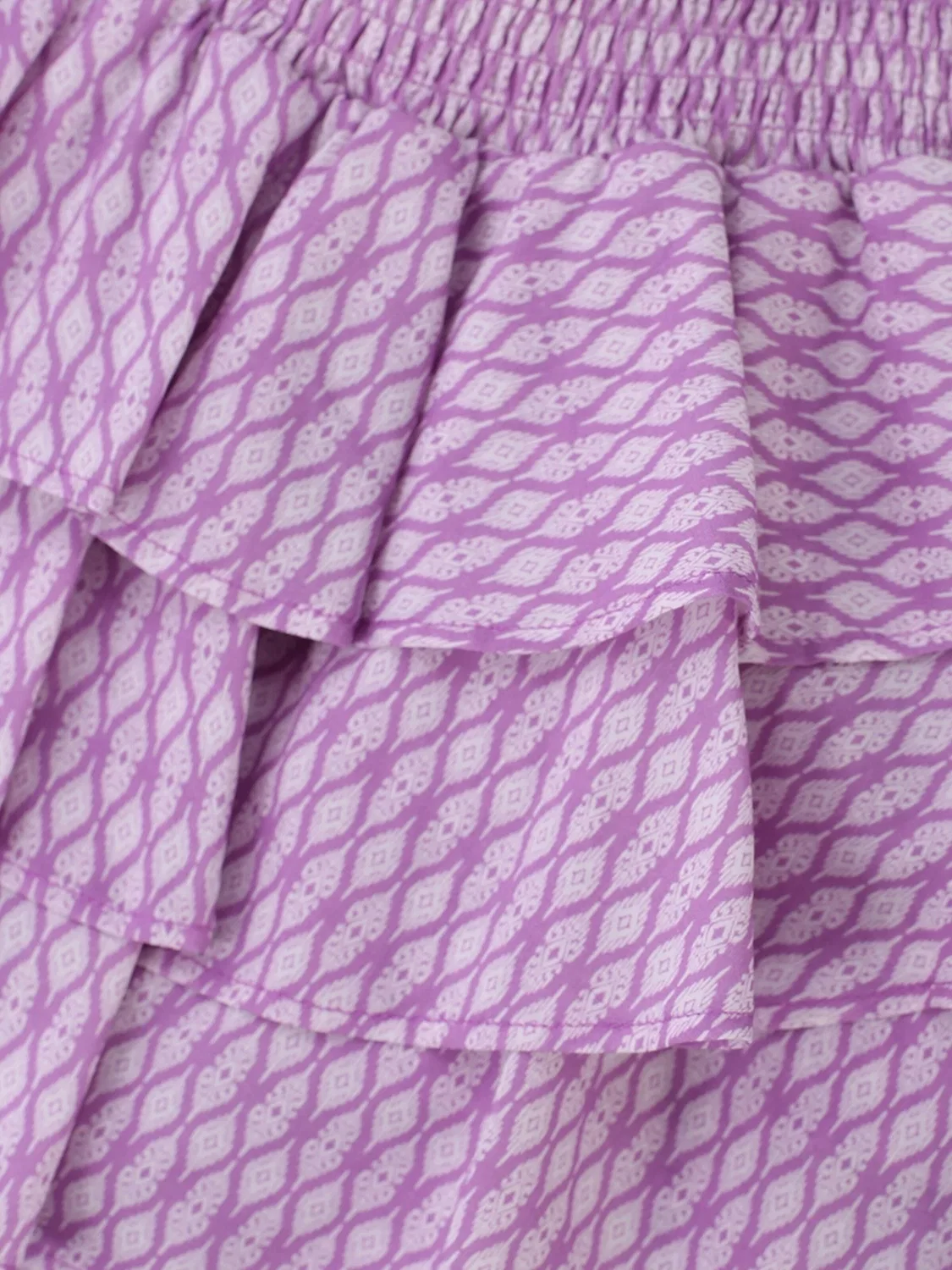 Юбка Looxs Revolution, Lilac — фото 3